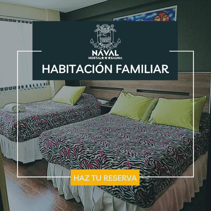 Hostal Naval Inn *